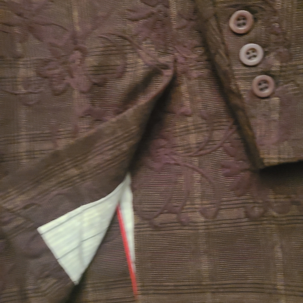 Man Suit Size M - image 7